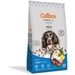 Calibra Premium Line Adult Pollo para Perros 3 Kg