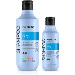 Artero Champú Baby Para Perros y Gatos 100 ml