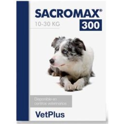 VetPlus Sacromax 300 para Perros