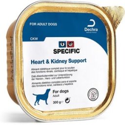 Specific Heart & Kidney Support CKW 300 gr