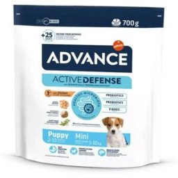 Advance Puppy Protect Mini Chicken & Rice 700 gr