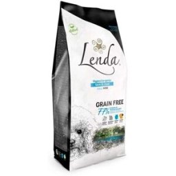 Lenda Mini Hypoallergenic Skin & Coat Grain Free 6 Kg
