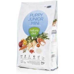 Natura Diet Puppy Junior Mini 3 Kg