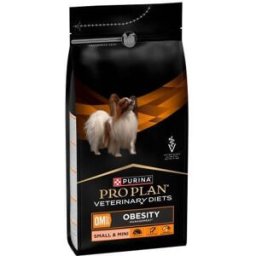 Purina Pro Plan Dietas Purina Pro Plan Veterinary Diets OM Obesity Management Small & Mini Perros 1.3 Kg