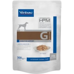 Virbac HPM Digestive Support Mousse para Perros Sobres 300 gr
