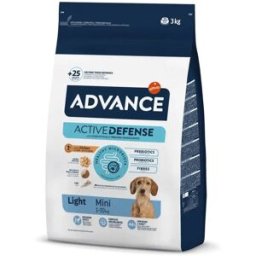 Advance Mini Light Chicken & Rice 3 Kg