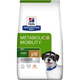 Hill's Prescription Diet j/d Metabolic + Mobility Mini 6 Kg