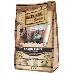 Natural Greatness Receta Conejo Senior Light Mini 2 Kg