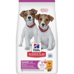 Hill's Science Plan Puppy Small & Mini Pollo Perros 3 Kg