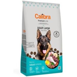 Calibra Premium Line Adult Large Pollo para Perros 12 Kg