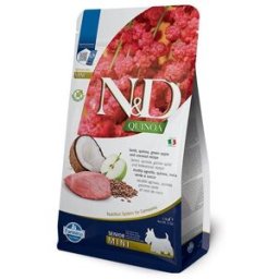 Farmina ND Quinoa Senior Cordero Mini para Perros 1.5 Kg