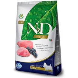 Farmina ND Prime Grain Free Mini Cordero 2.5 Kg