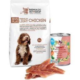 BVS Vet Shop Mini Pack Operación Tipazo para Perros 3 Kg