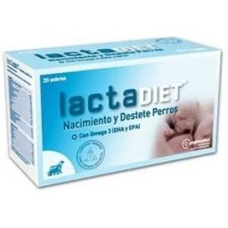 Pharmadiet Lactadiet Perro Nacimiento y Destete 300 gr