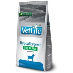 Farmina Vet Life Hypoallergenic Huevo Perro 2 x 12 kg
