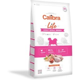 Calibra Life Adult Small Breed Pollo para Perros 1.5 Kg
