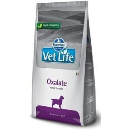 Farmina Vet Life Oxalate Perro 2 x 12 kg