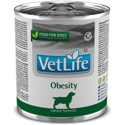 Farmina Vet Life Obesity Latas para Perros 300 gr