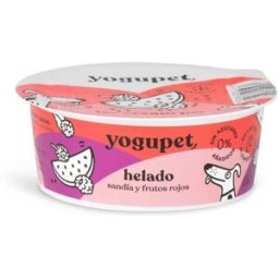 Yogupet Yogur Helado Red Ice para Perros y Gatos 110 gr