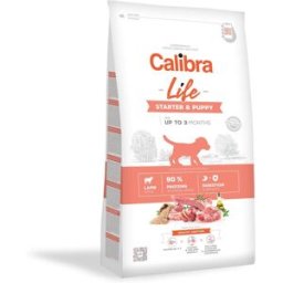 Calibra Life Starter & Puppy Cordero para Perros Cachorros 12 Kg