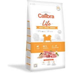 Calibra Life Adult Small Breed Cordero para Perros 1.5 Kg
