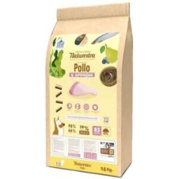 Naturextra Pollo y Arenque Mini Pellet para Perros 2 Kg
