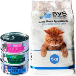BVS Vet Shop Mini Pack Descubrimiento 6 x 85 gr