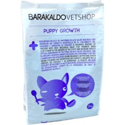 BVS Vet Shop Puppy Growth 2 x 15 kg crema