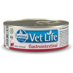 Farmina Vet Life Gastrointestinal Gato Latas 12 x 85 gr