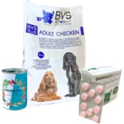 BVS Vet Shop Mini Pack Articulaciones Sanas 2 x 12 kg