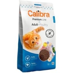 Calibra Premium Line Gato Adult Carne de Ave 2 x 10 kg