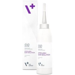 Vet Expert Otiflush Limpiador Auricular para Perros y Gatos 125 ml