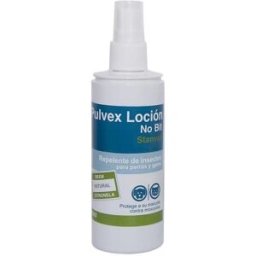 Stangest Pulvex Loción Repelente No Bit para Perros y Gatos 125 ml