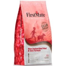 FirstMate Carnes de Res y Avena para Perros 2 x 11.4 kg