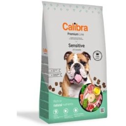 Calibra Premium Line Adult Sensitive Cordero para Perros 12 Kg