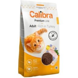 Calibra Premium Line Gato Adult Pavo 10 Kg
