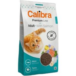 Calibra Premium Line Gato Adult Salmón 2 x 10 kg