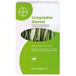 Elanco Sano Bello Limpiador Dental 140 gr