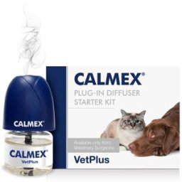 VetPlus Calmex Kit de Inicio Difusor + Recambio 40 ml