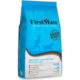 FirstMate Pescado Salvaje del Pacífico y Avena para Perros 2.3 kg