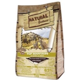 Natural Greatness Receta Cat Top Mountain 600 gr