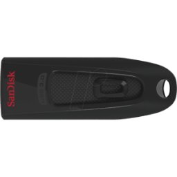 SANDISK SDCZ48-064G-U46R - Memoria USB, USB 3.0, 64 GB, Ultra Rojo