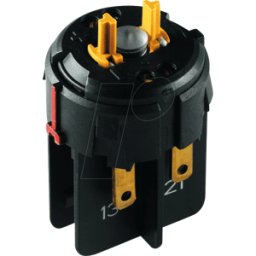 RAFI 40.61.05 - FS - Interruptor de parada de emergencia - 1 NC + 1 S, + gu&iacu