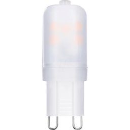 MÜLLER LICHT MLI 401044 - Lámpara LED G9, 2,3 W, 200 lm, 2700 K.