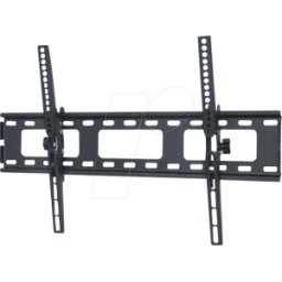 TECHLY ICA-PLB-131L - Soporte mural LCD 40" - 65" inclinable, negro