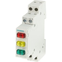 SIEMENS SIE 5TE5803 - Detector de semáforos, 3x led, 230V rojo/amarillo/verde