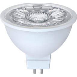 MÜLLER LICHT MLI 401040 - Lámpara LED GU5,3, 7,5 W, 610 lm, 4000 K.