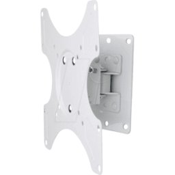 TECHLY ICA-LCD-2900WH - Soporte mural LCD 19" - 37" con inclinación, blanco