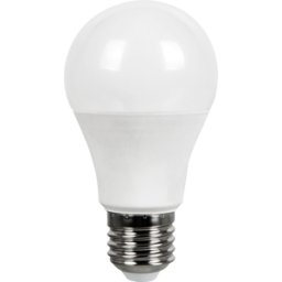 MÜLLER LICHT MLI 401001 - Lámpara LED E27, 8,5 W, 806 lm, 2700 K.