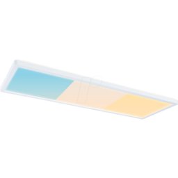 PAULMANN PLM 71310 - Lámpara de techo Atria, 15,2 W, 2030 lm, 3000-6500 K, regulable,